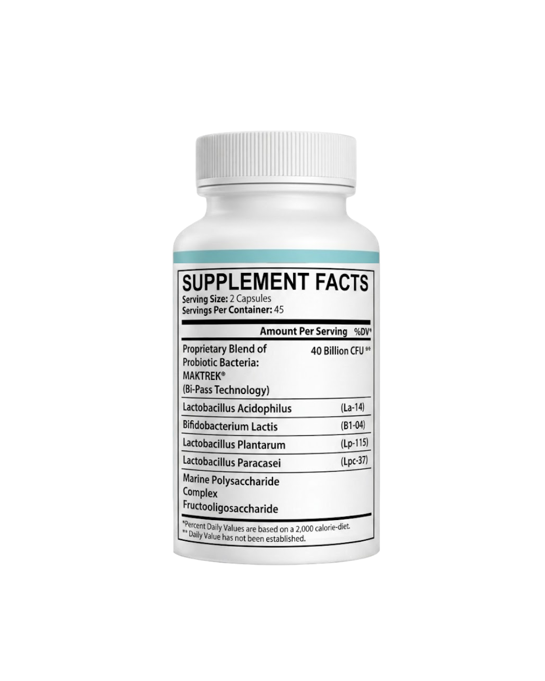 Acidophilus Blend