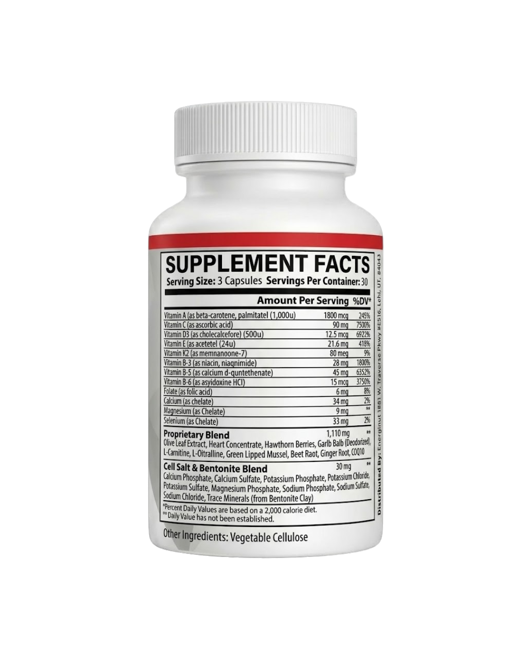 CardioVive Heart Blend