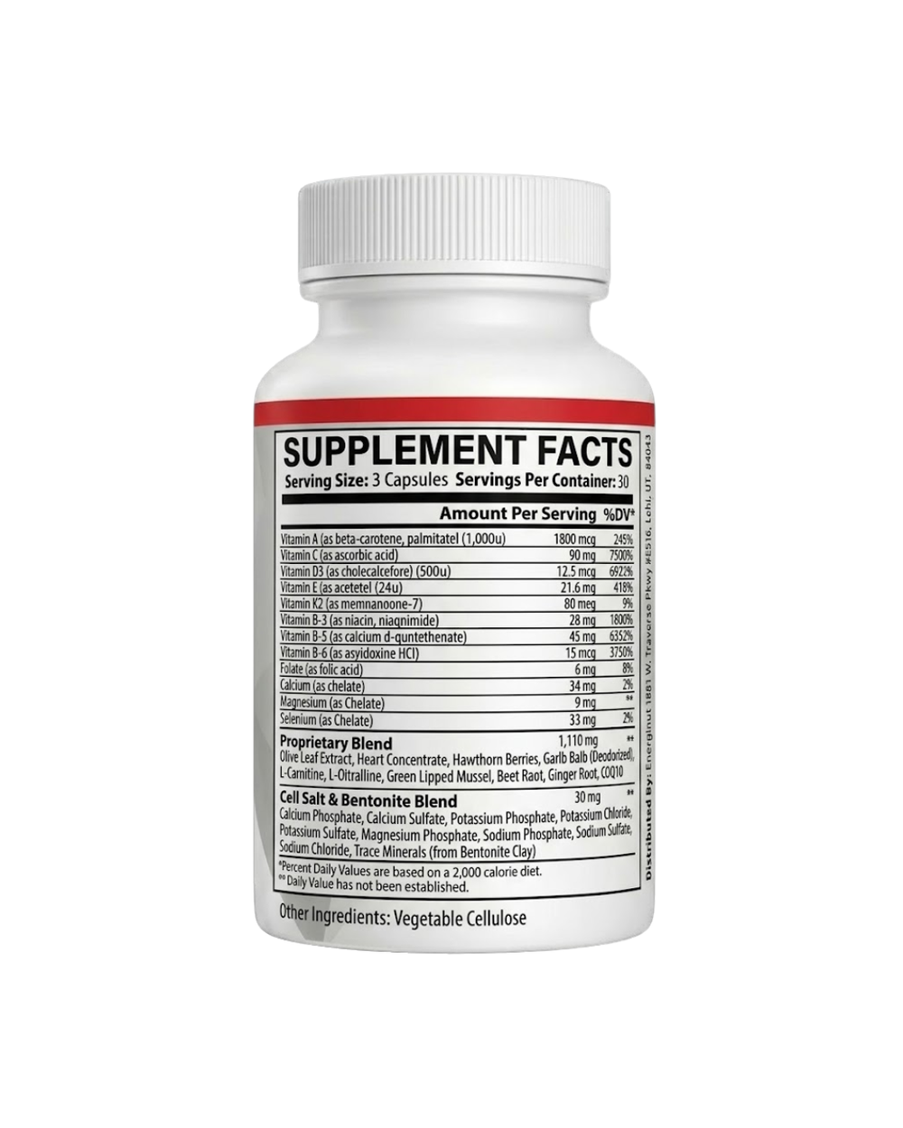 CardioVive Heart Blend