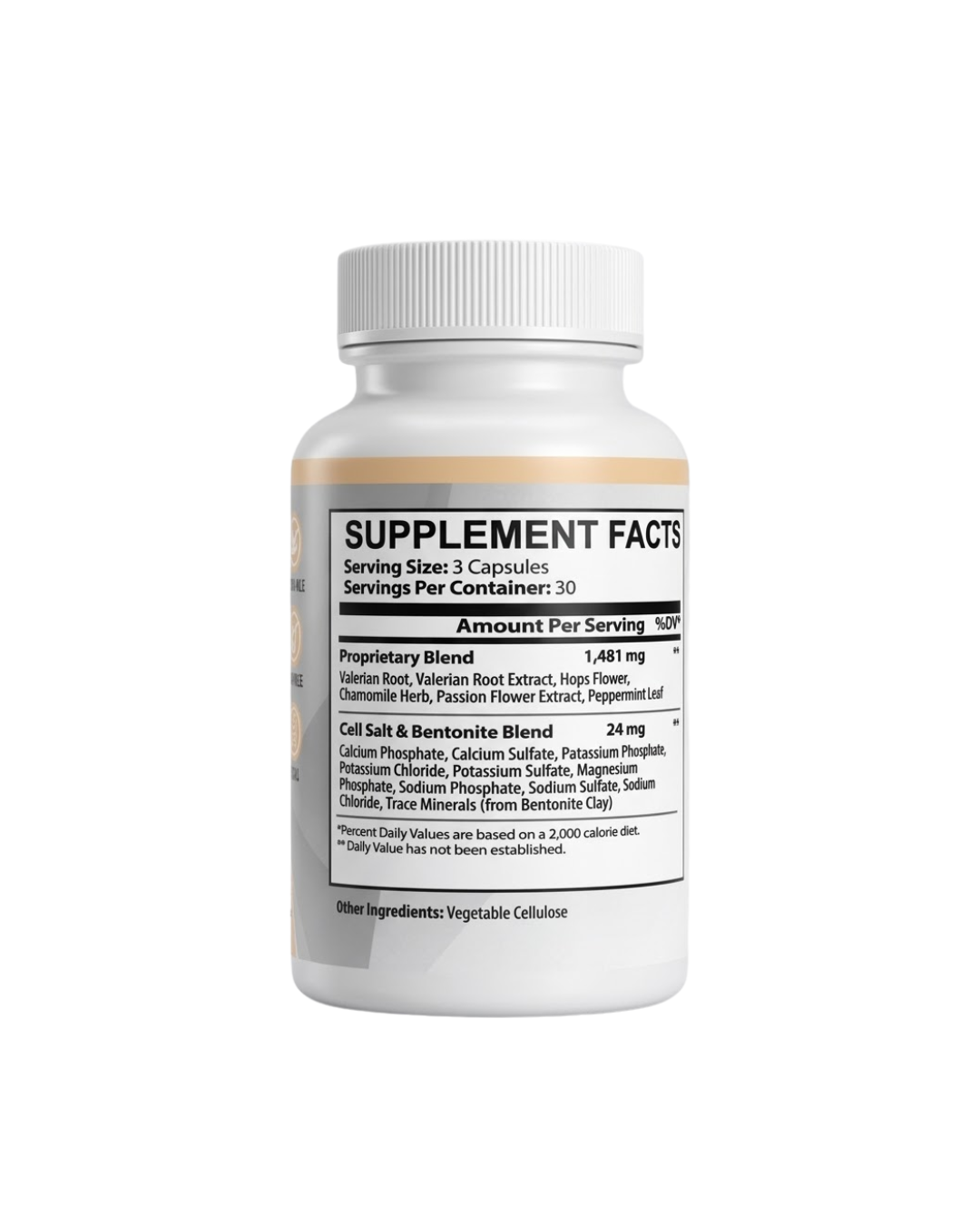 Valerian Blend