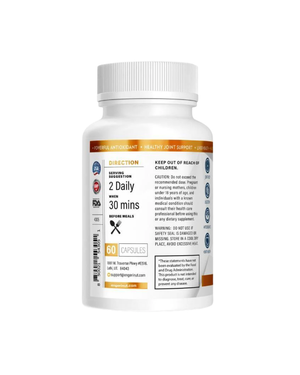 Turmeric w/ Bioperine