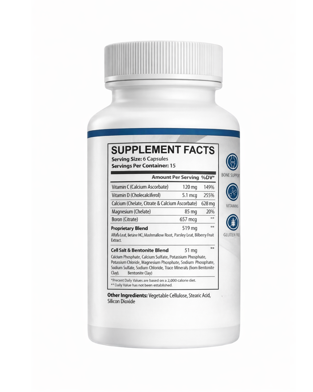 Calcium Complex