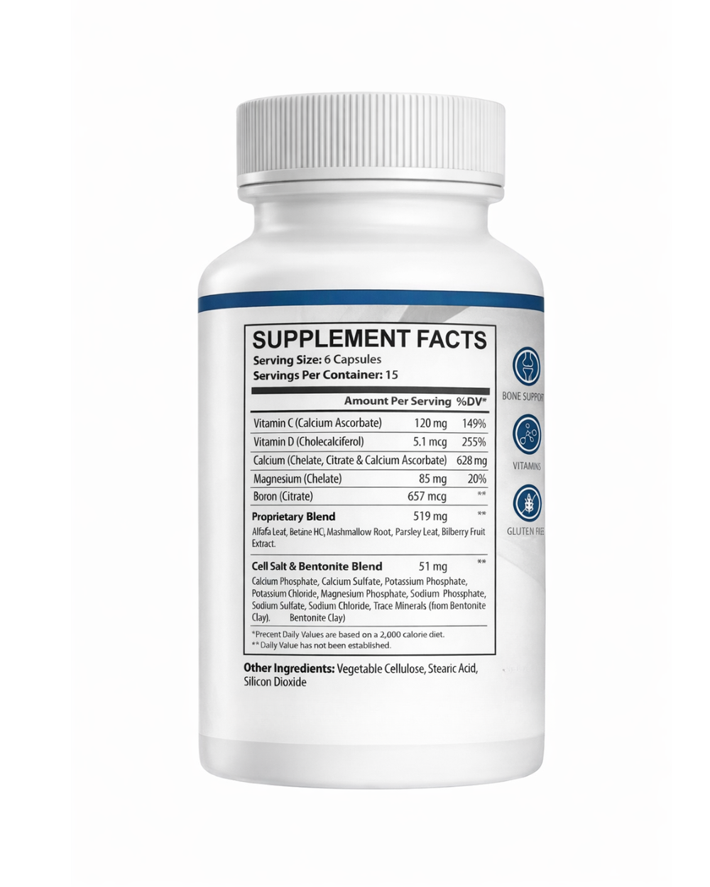 Calcium Complex