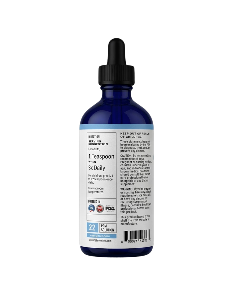 Colloidal Silver - Liquid