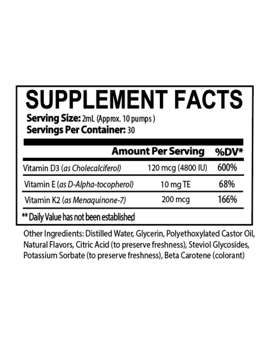 LIQUID NANO D3/K2 (2oz)