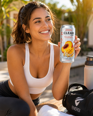 Clear Whey Protein | Peach Mango