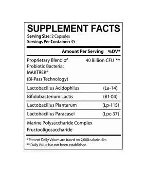Acidophilus Blend