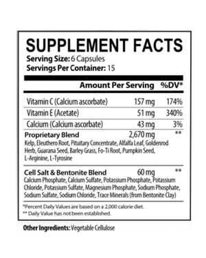 Thelp Blend