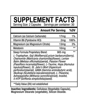 Sleep Support