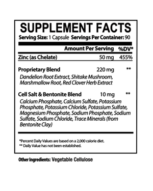 Zinc Blend