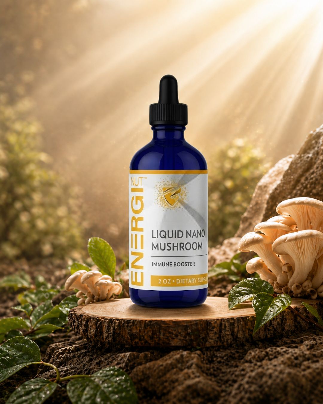 Liquid Nano Mushroom (2oz)