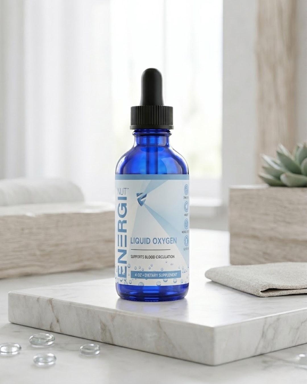 Liquid Oxygen (4oz)