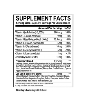Lung Blend
