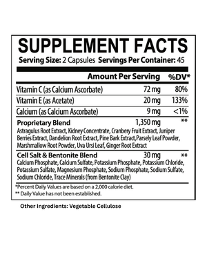 Kidney Blend