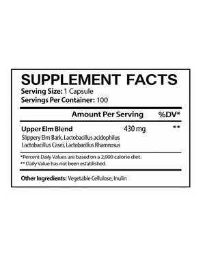 Upper Elm Blend
