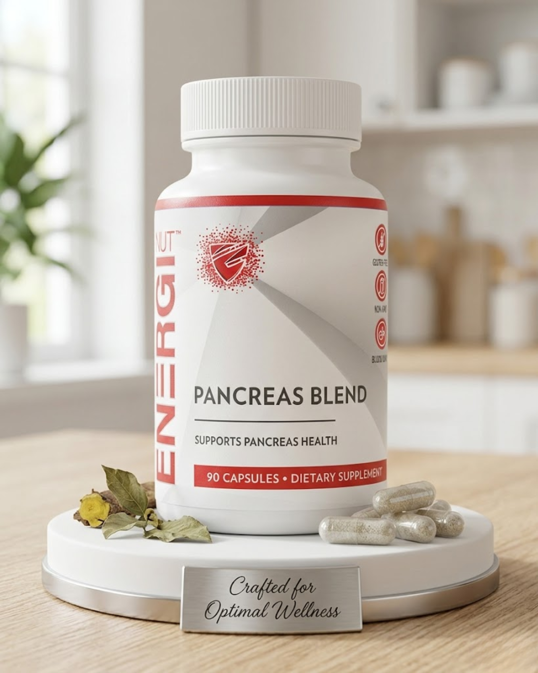 Pancreas Blend