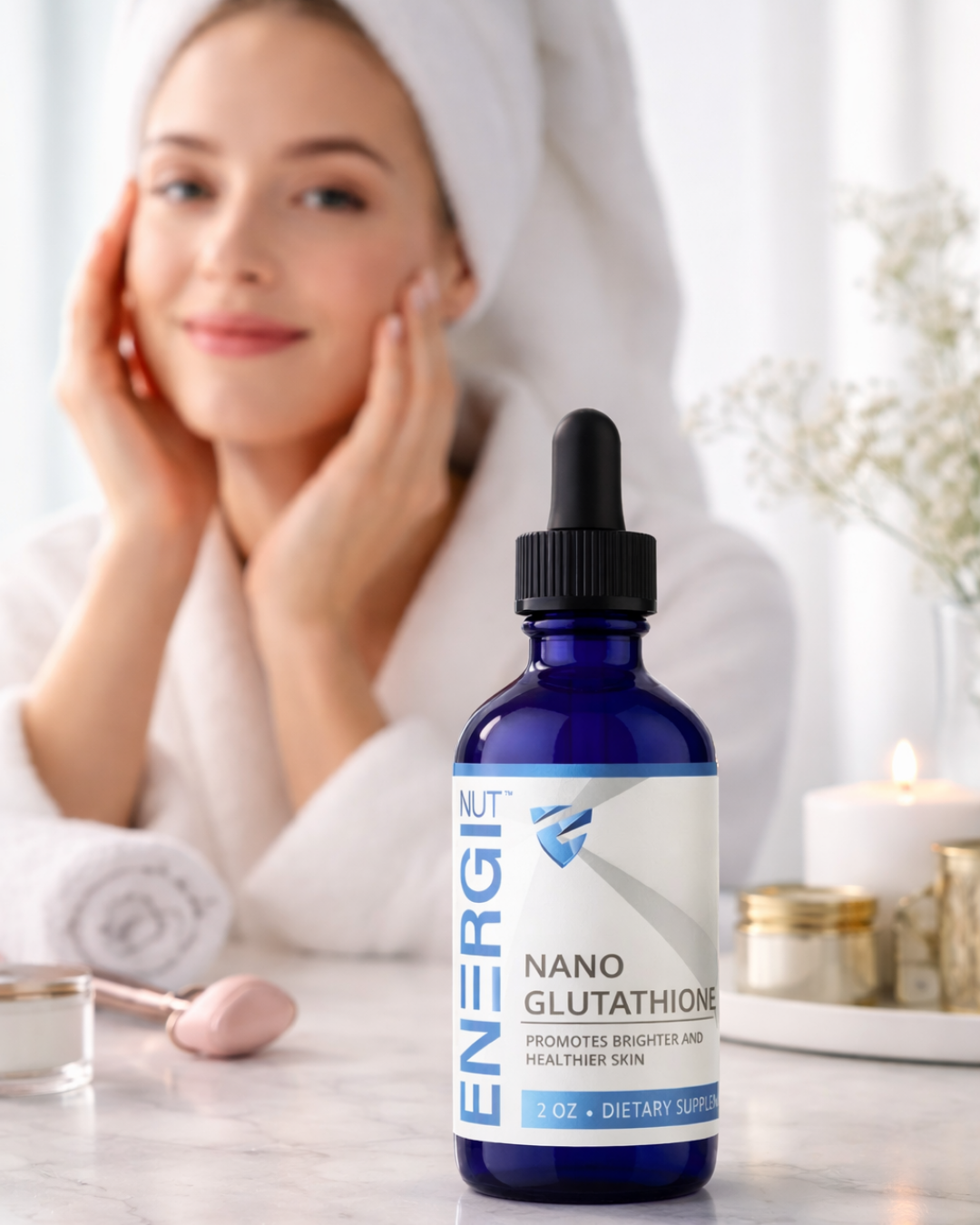 LIQUID NANO GLUTATHIONE  (2oz)