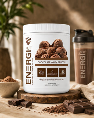 Chocolate Whey Protein
