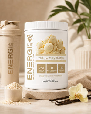 Vanilla Whey Protein