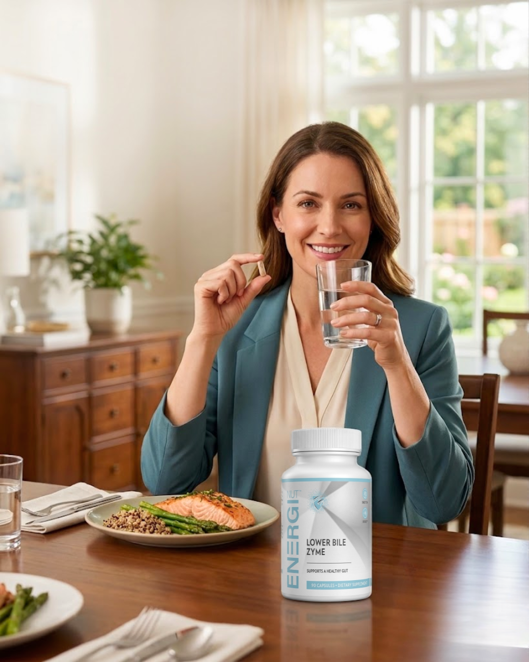 Lower Bile Zyme