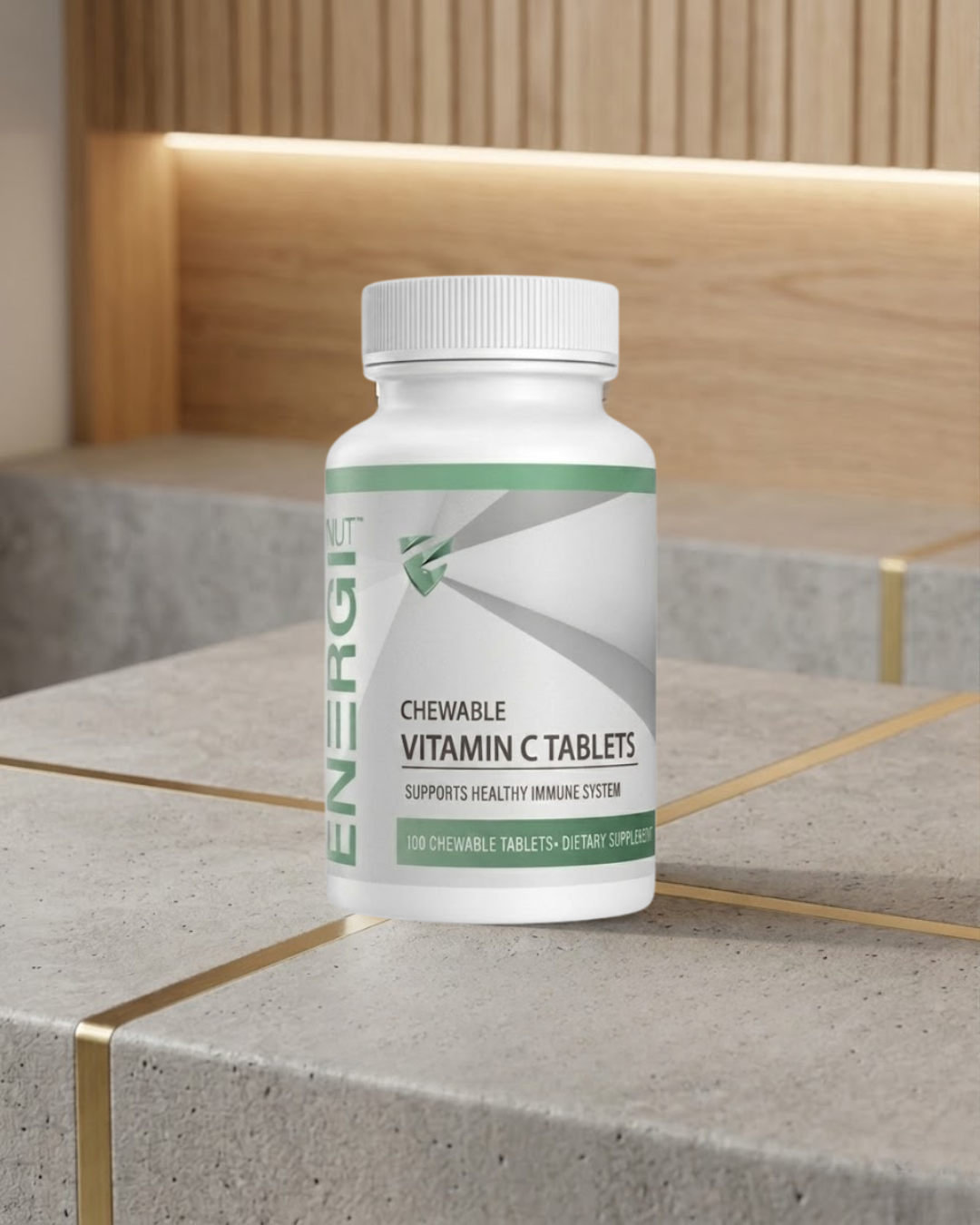 CHEWABLE VITAMIN C TABLETS (180 Tablets)