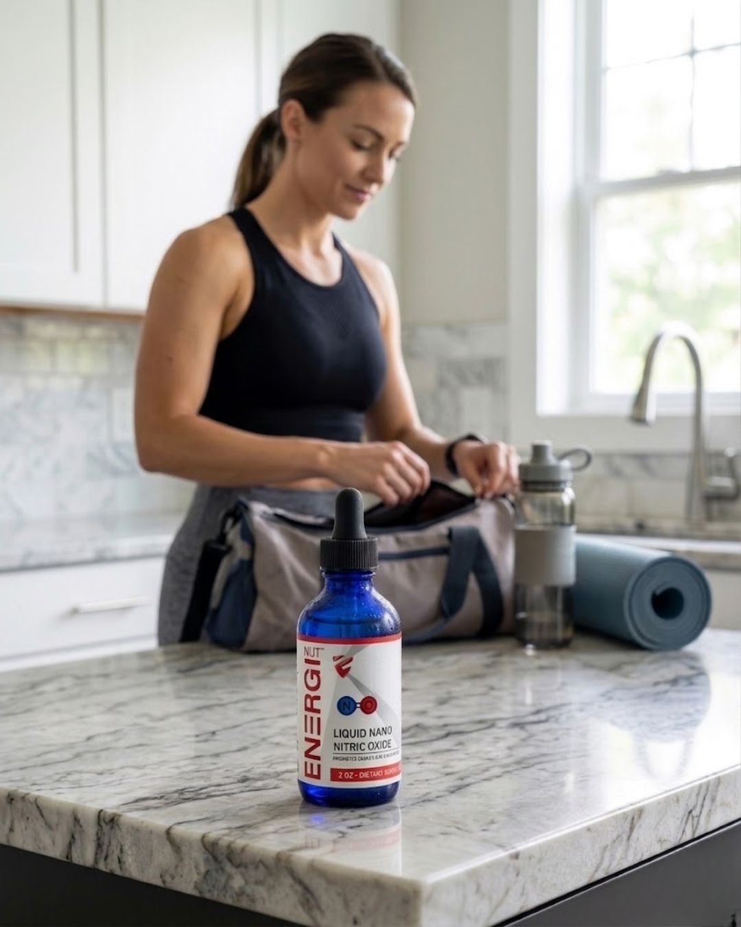 LIQUID NANO NITRIC OXIDE (2oz)