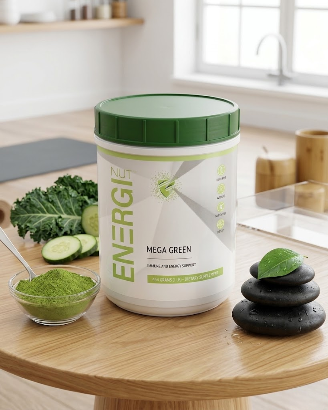 Mega Greens - Powder
