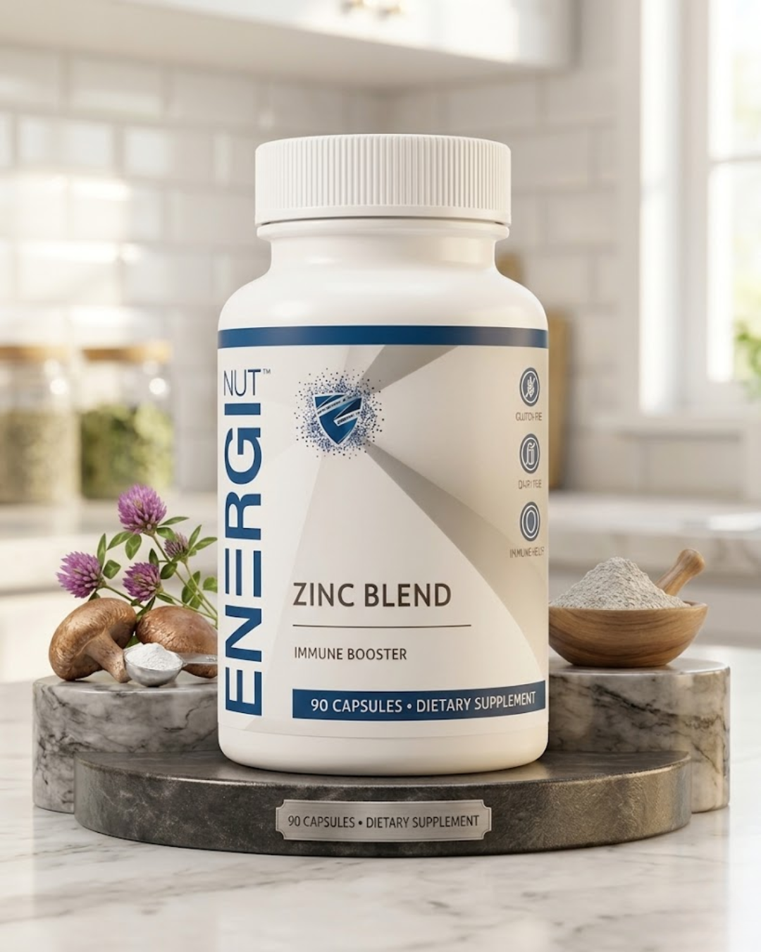 Zinc Blend