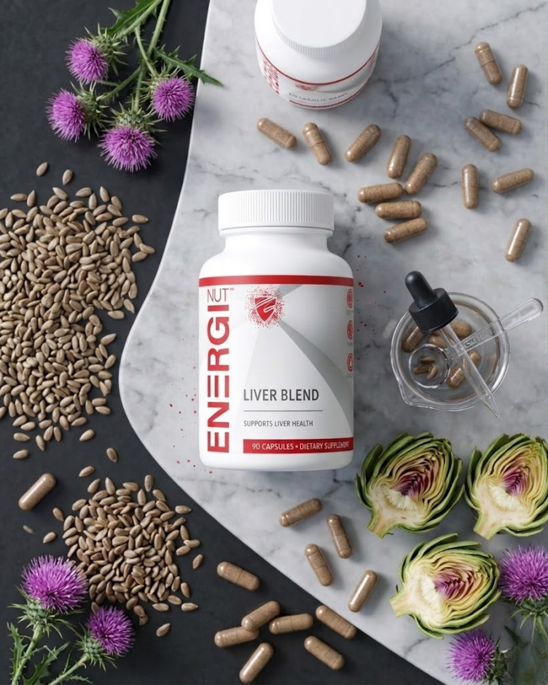 Liver blend