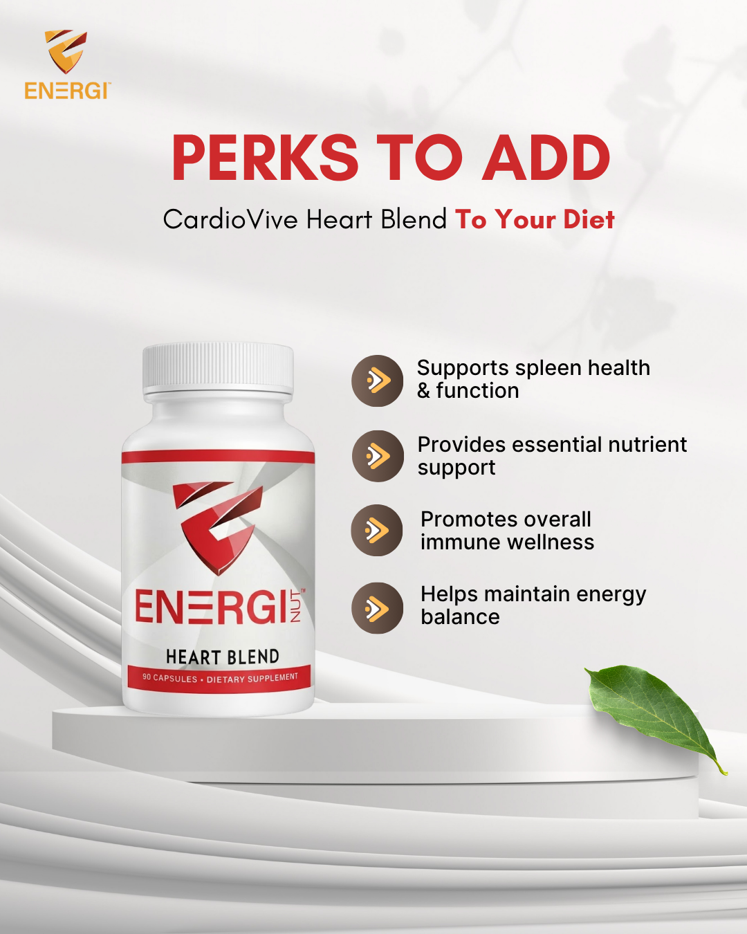 CardioVive Heart Blend