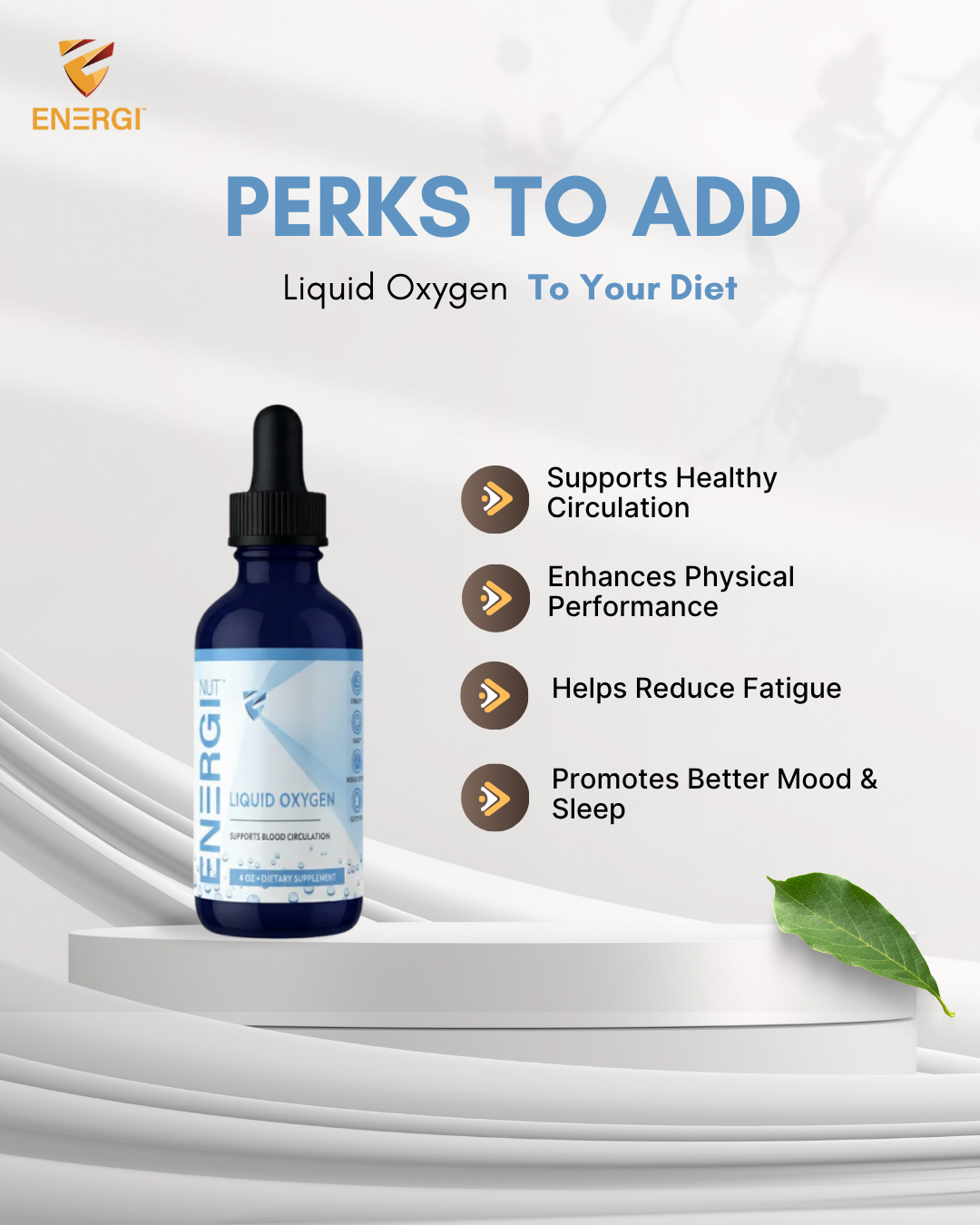 Liquid Oxygen (4oz)
