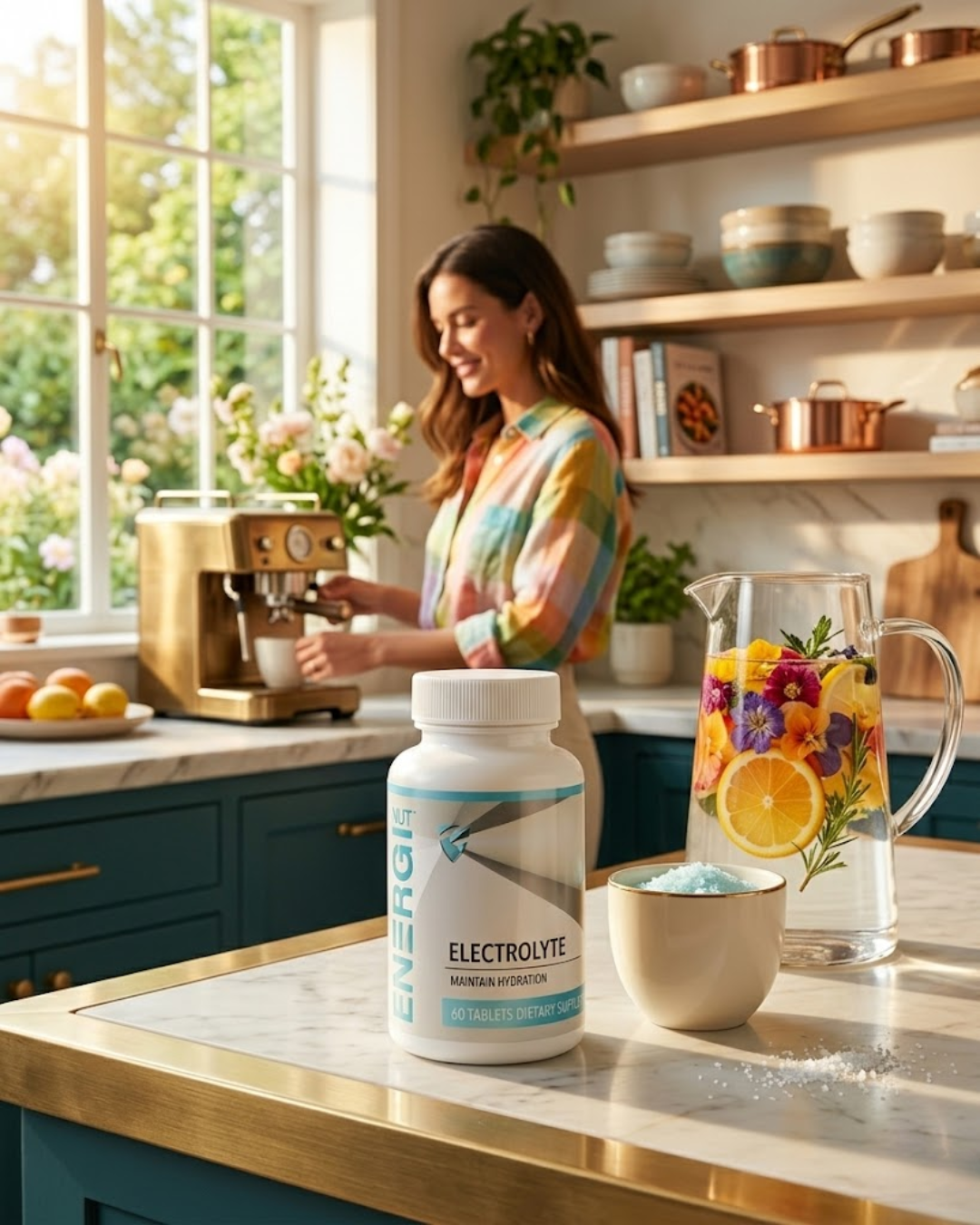 CHEWABLE ELECTROLYTE TABLETS (60 Tablets)