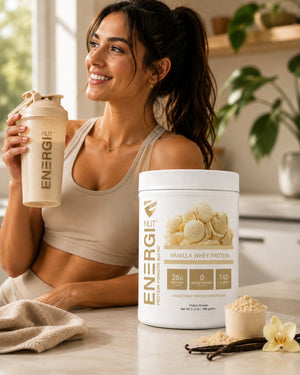 Vanilla Whey Protein