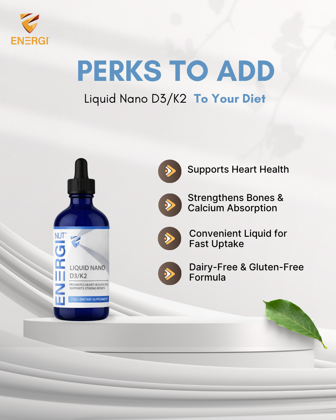 LIQUID NANO D3/K2 (2oz)