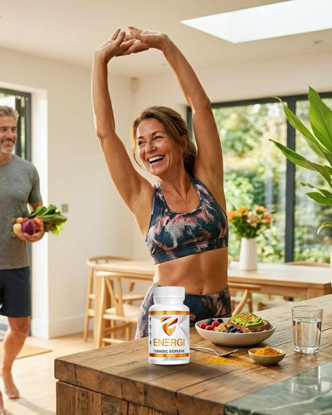 Turmeric w/ Bioperine