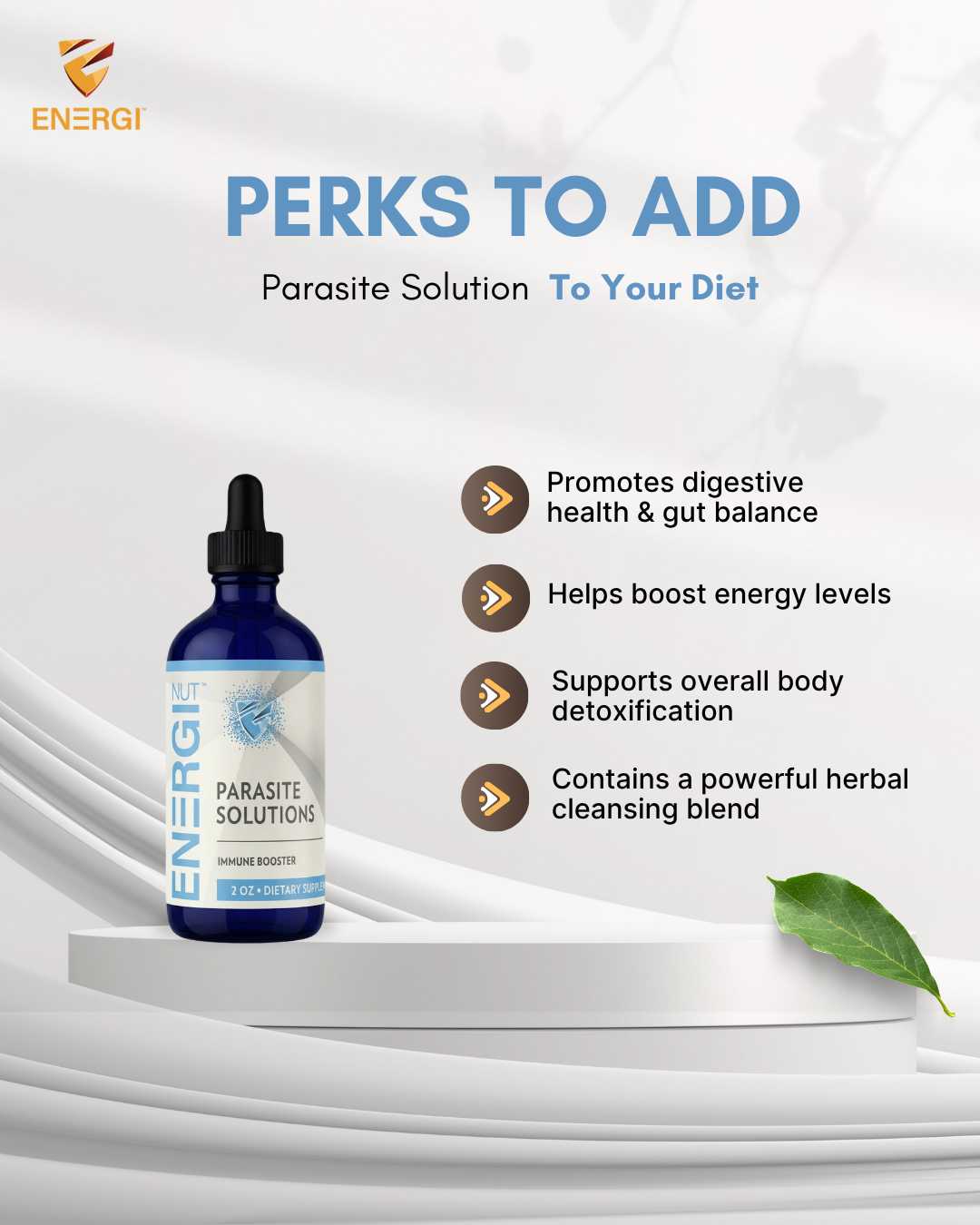Parasite Solutions