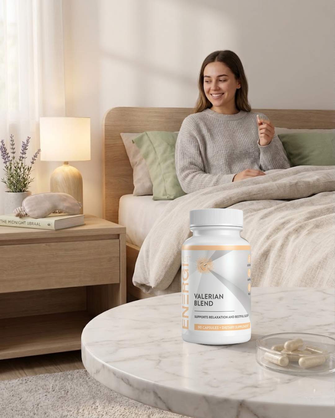 Valerian Blend