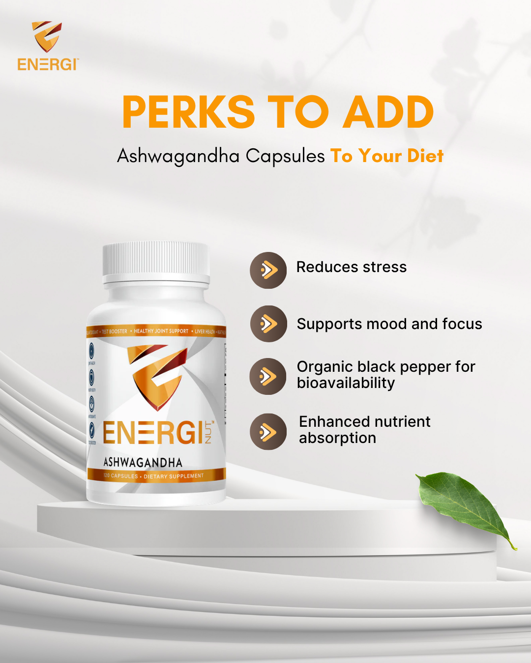 Ashwagandha