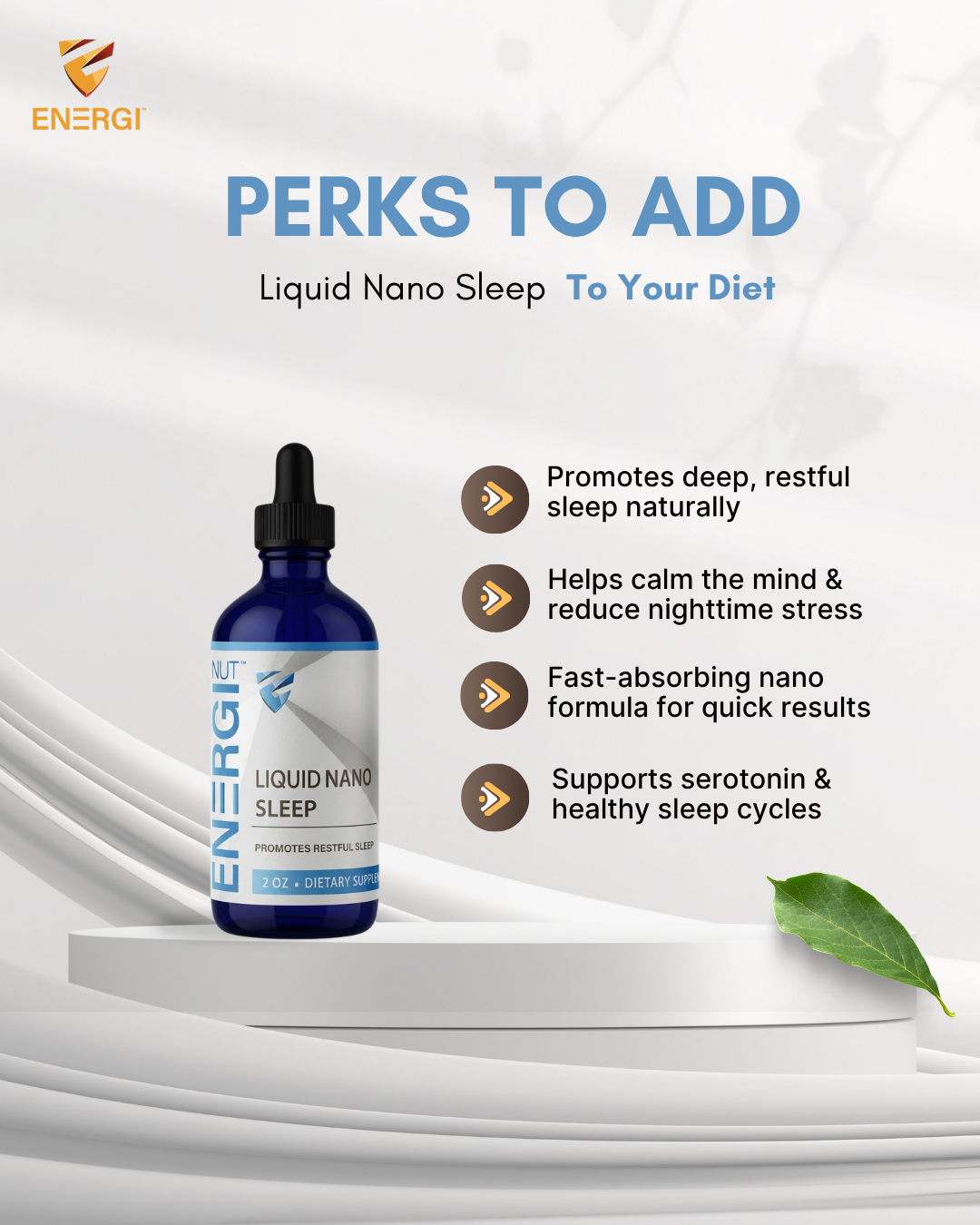 LIQUID NANO SLEEP (2oz)