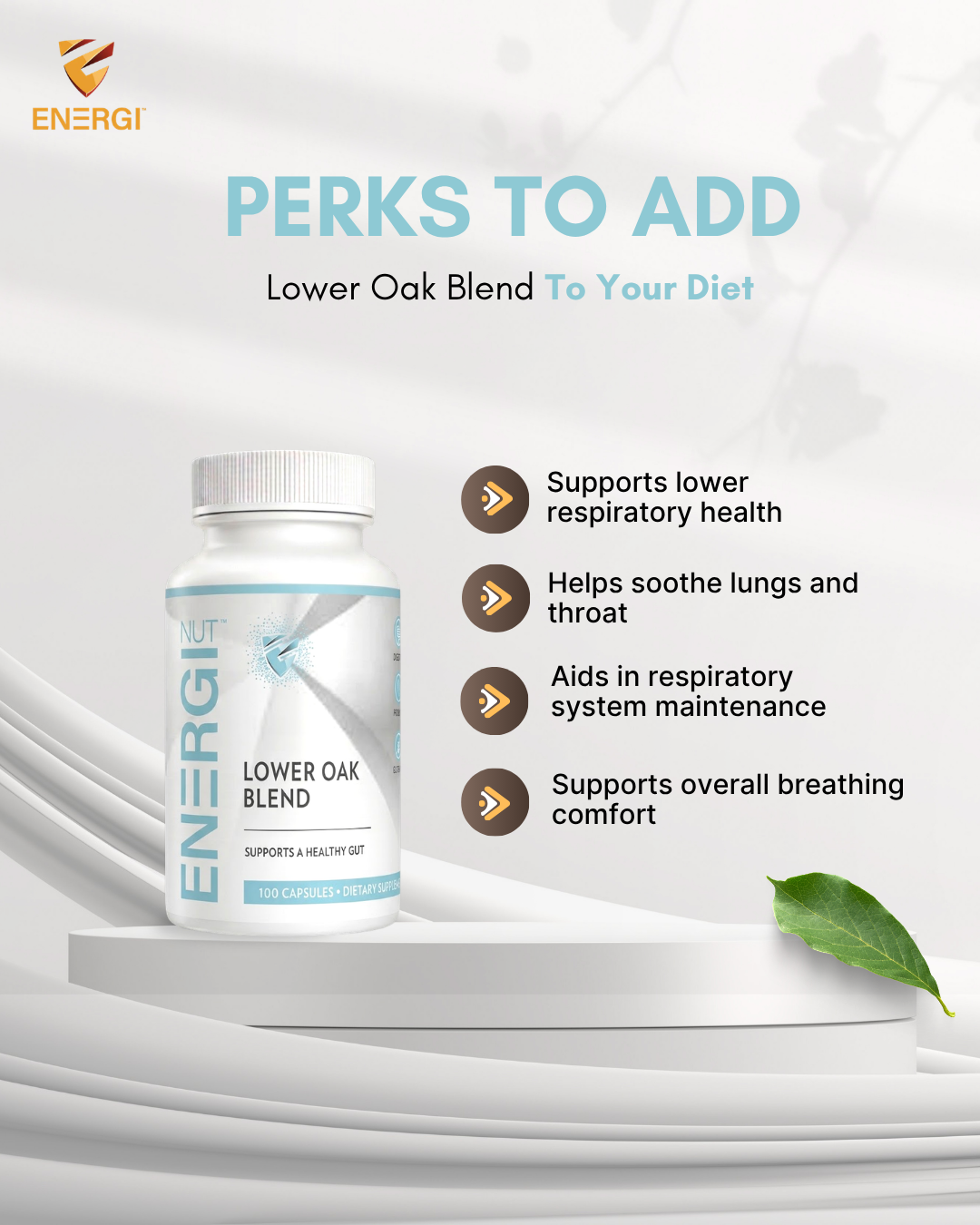 Lower Oak Blend