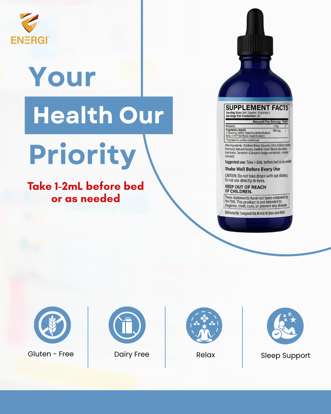 LIQUID NANO SLEEP (2oz)