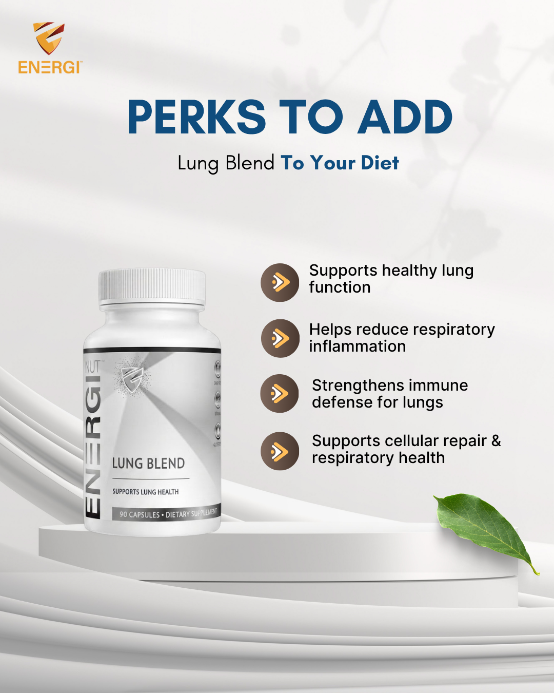 Lung Blend