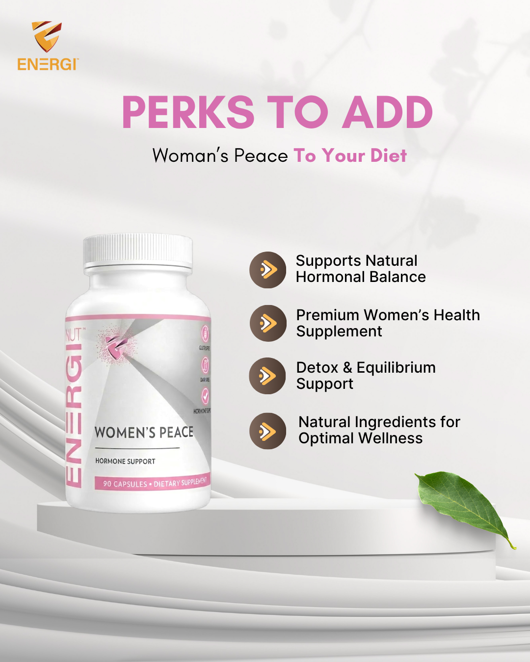 Woman’s Peace