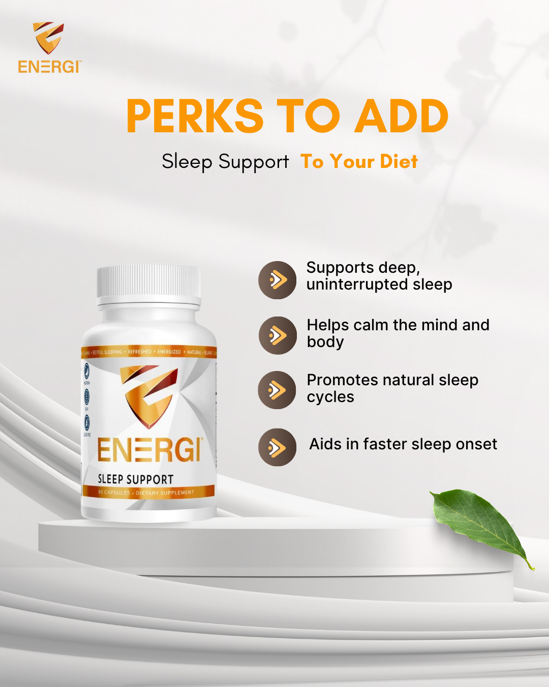 Sleep Support