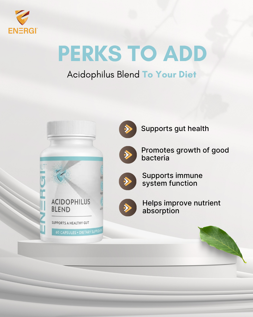 Acidophilus Blend