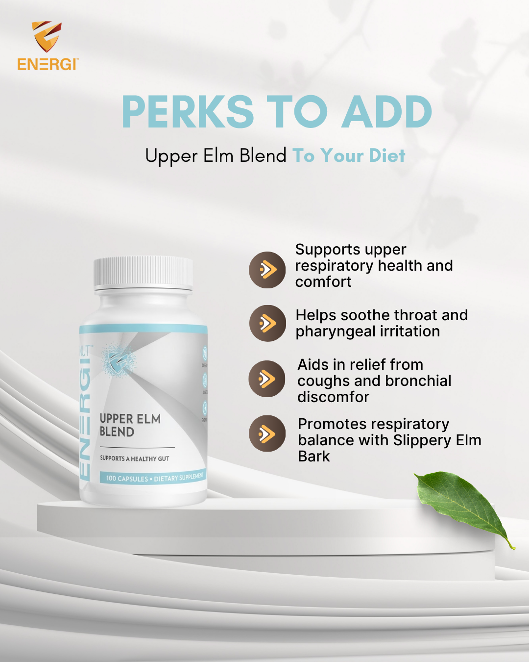 Upper Elm Blend