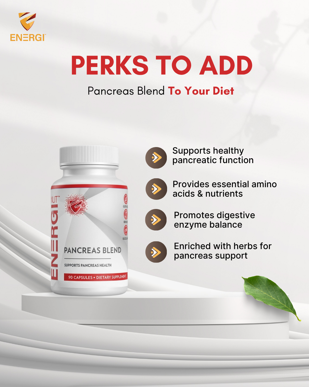 Pancreas Blend