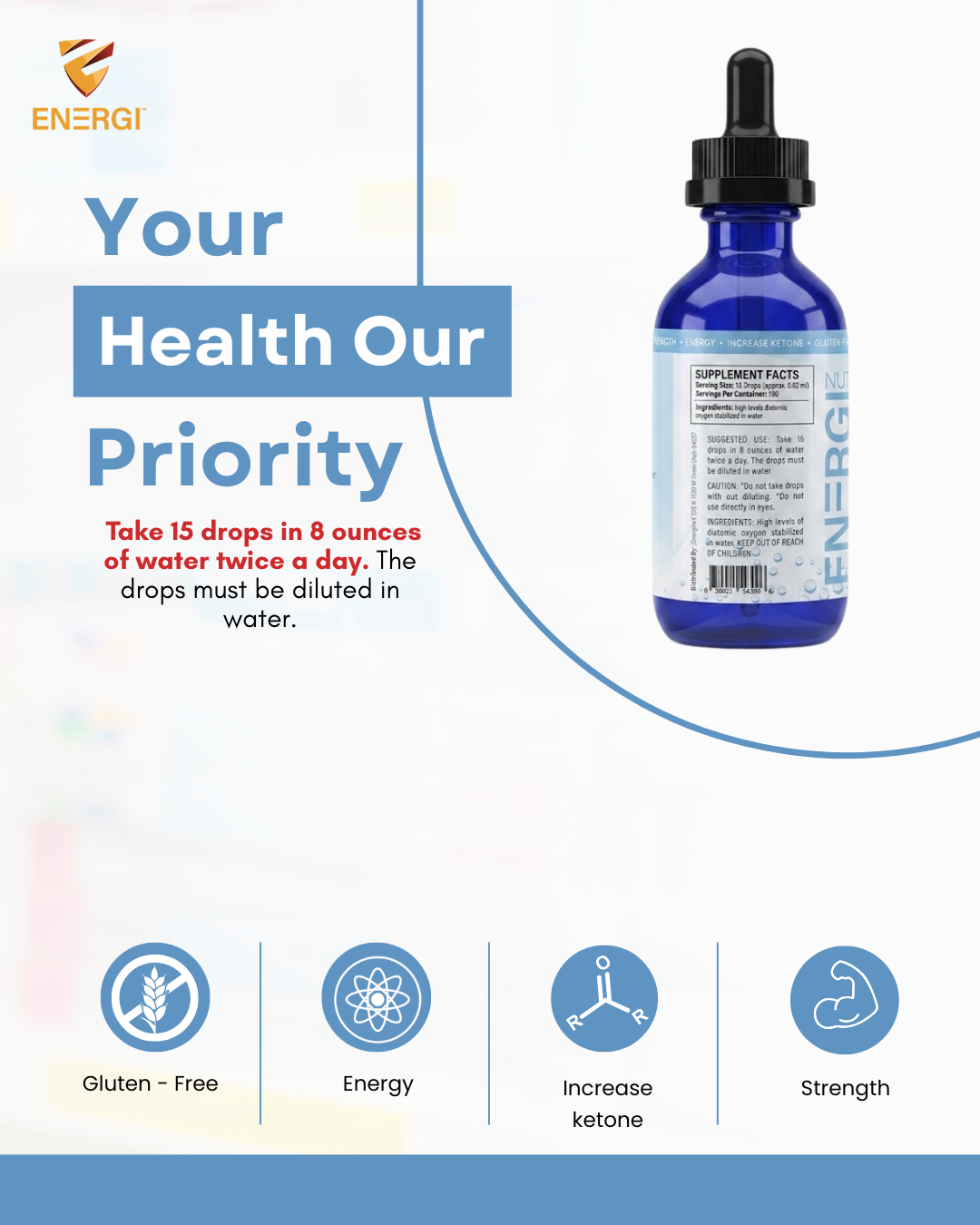Liquid Oxygen (4oz)