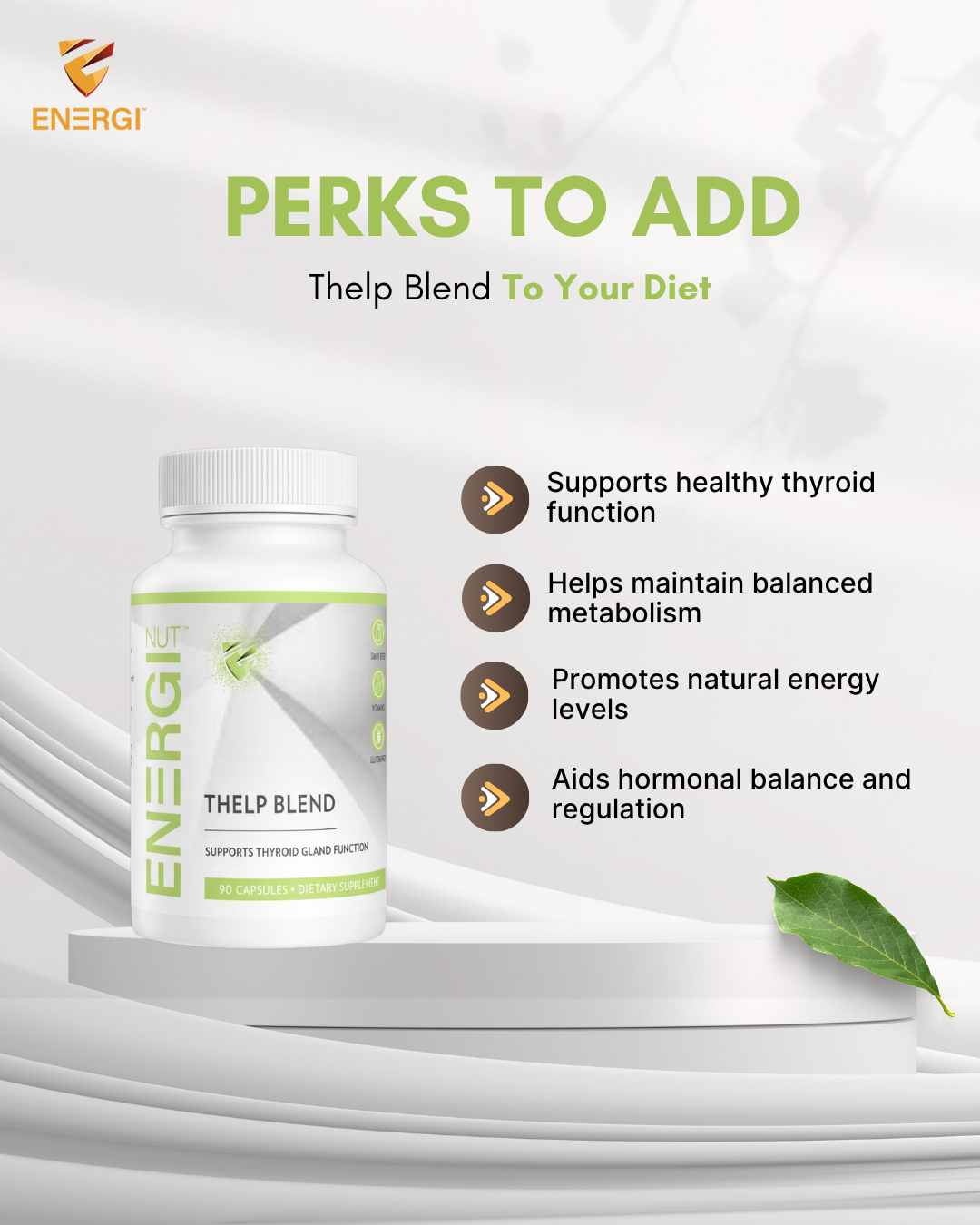 Thelp Blend