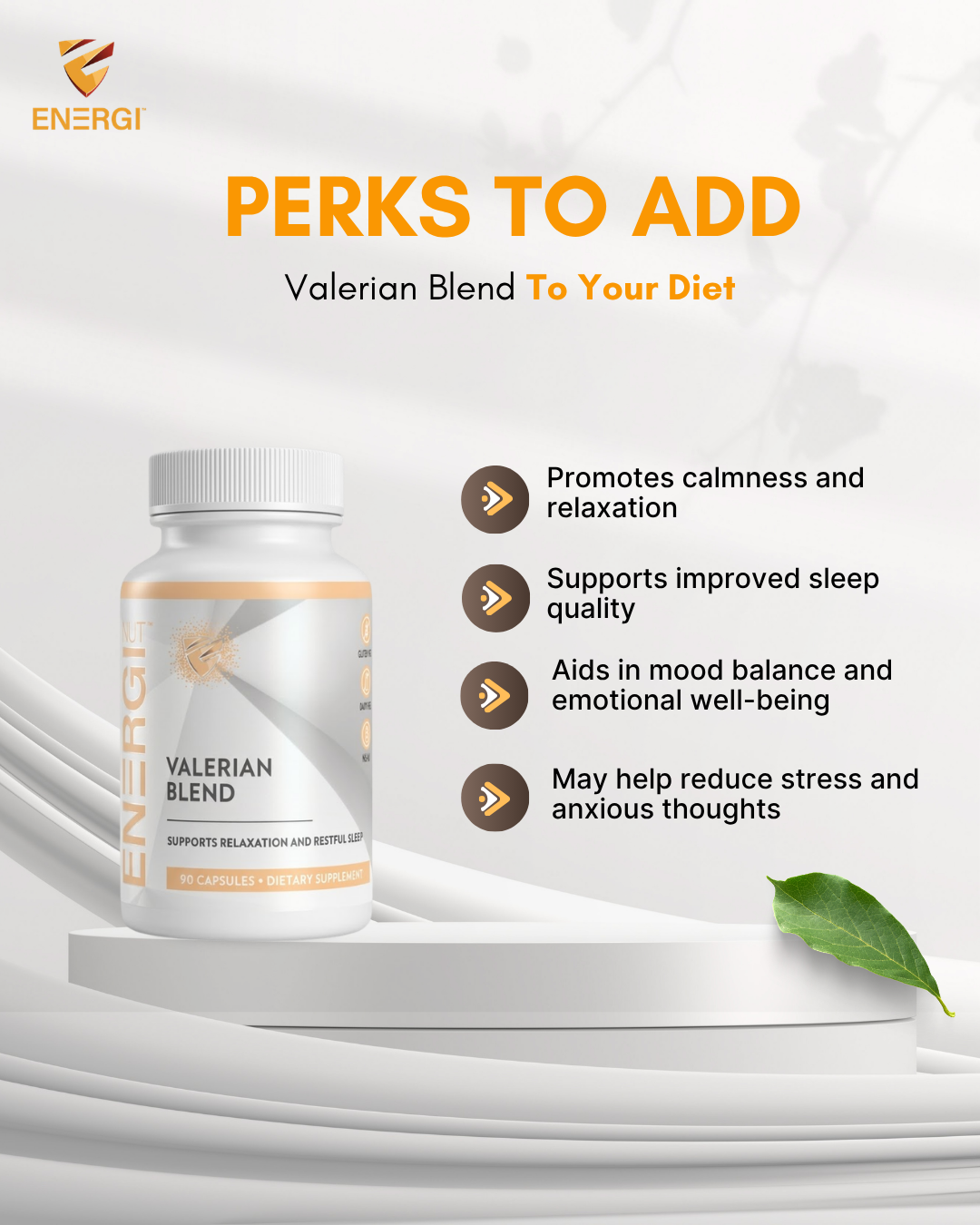 Valerian Blend